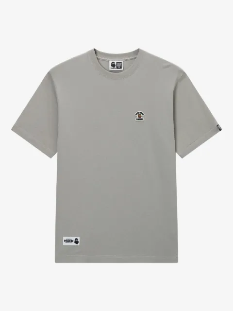 FINGERCROXX embroidered-logo T-shirt