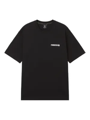 Boiler Room グラフィック Tシャツ | ブラック | FARFETCH JP