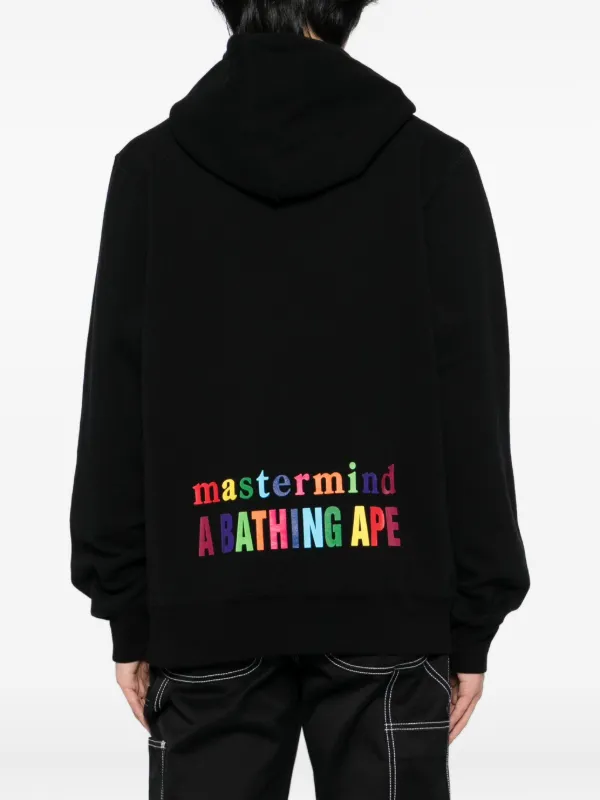 Lサイズ レア BAPE x mastermind Crewneck Lサイズ レア BAPE x mastermind Crewneck