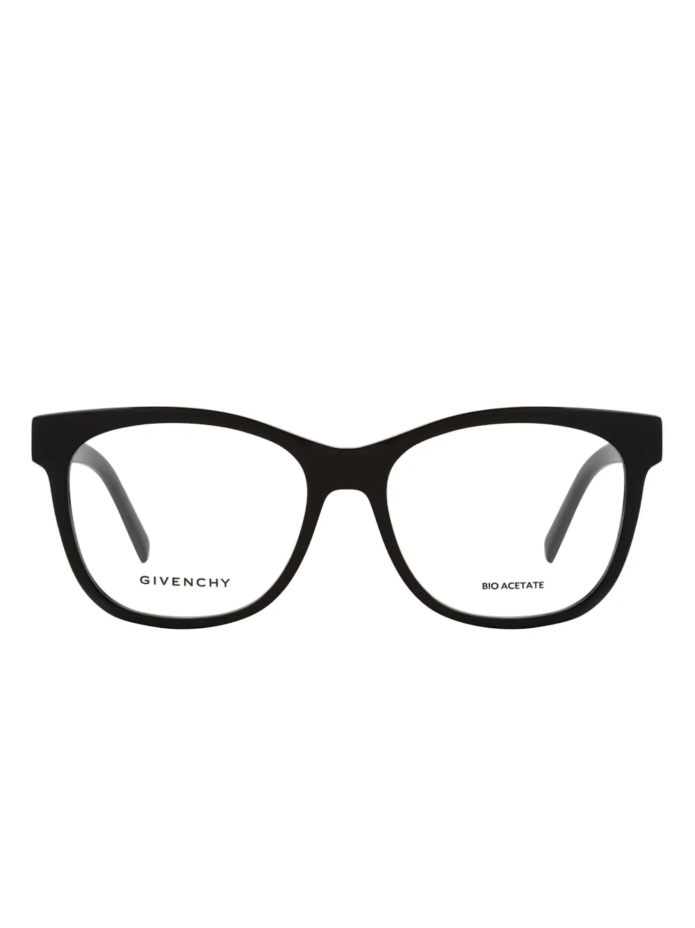 Givenchy Square-frame Glasses In Black