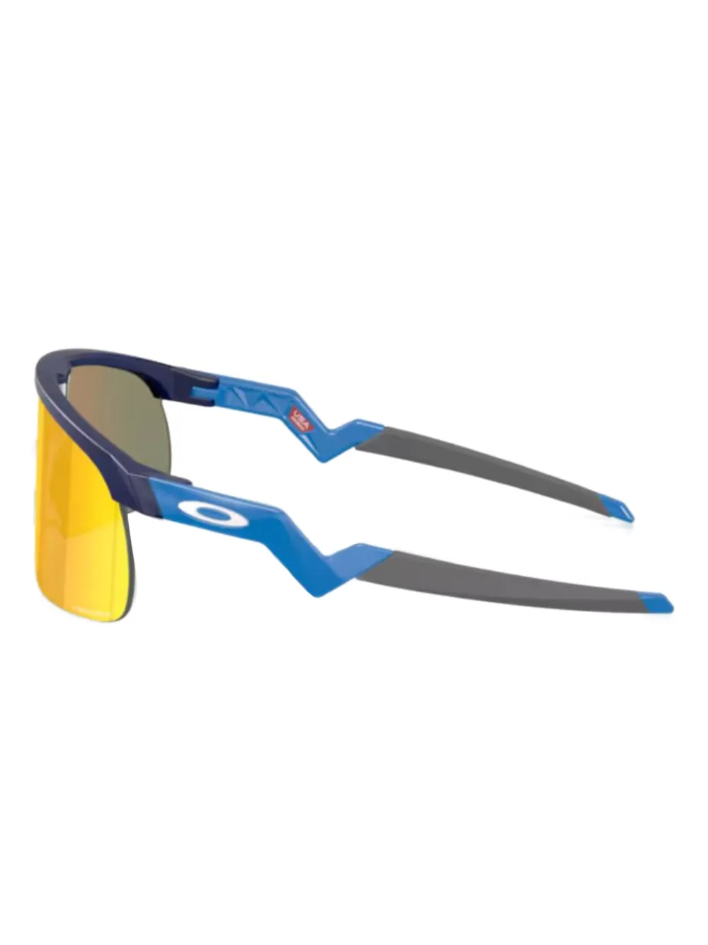 OAKLEY KID Resistor zonnebril - Blauw