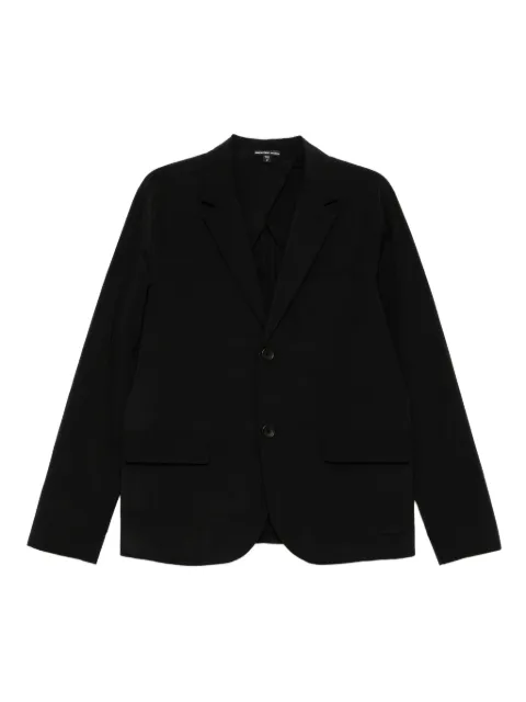 James Perse cotton poplin blazer