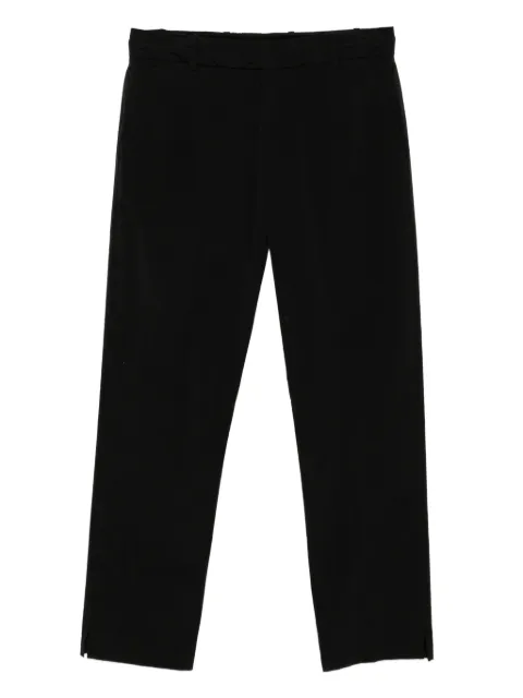 James Perse pantalones de popelina y algodón