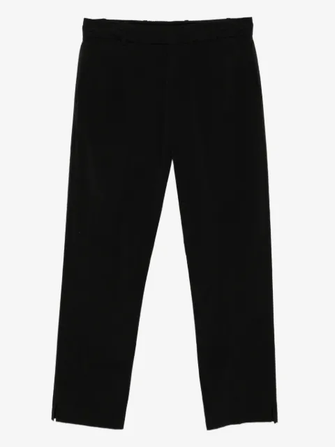 James Perse pantalones de popelina y algodón