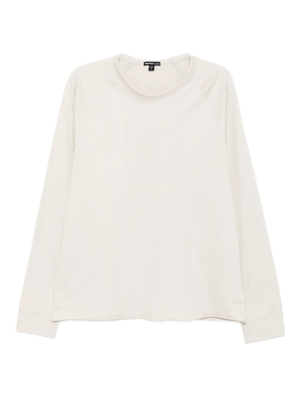 James Perse Terry T-shirt | Neutrals | Image 1