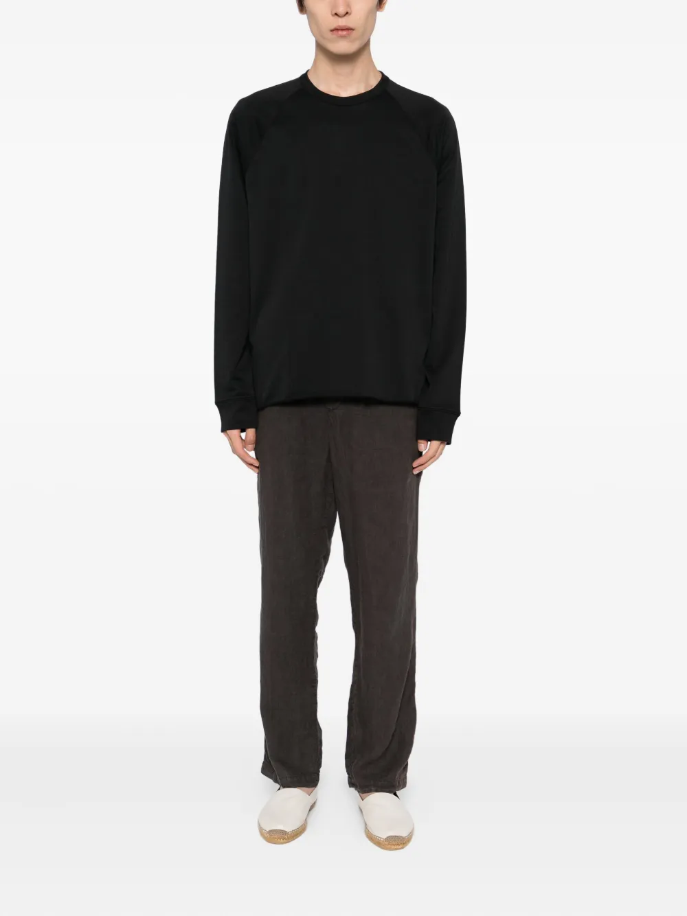 James Perse Terry T-shirt | T-Shirts | Image 2