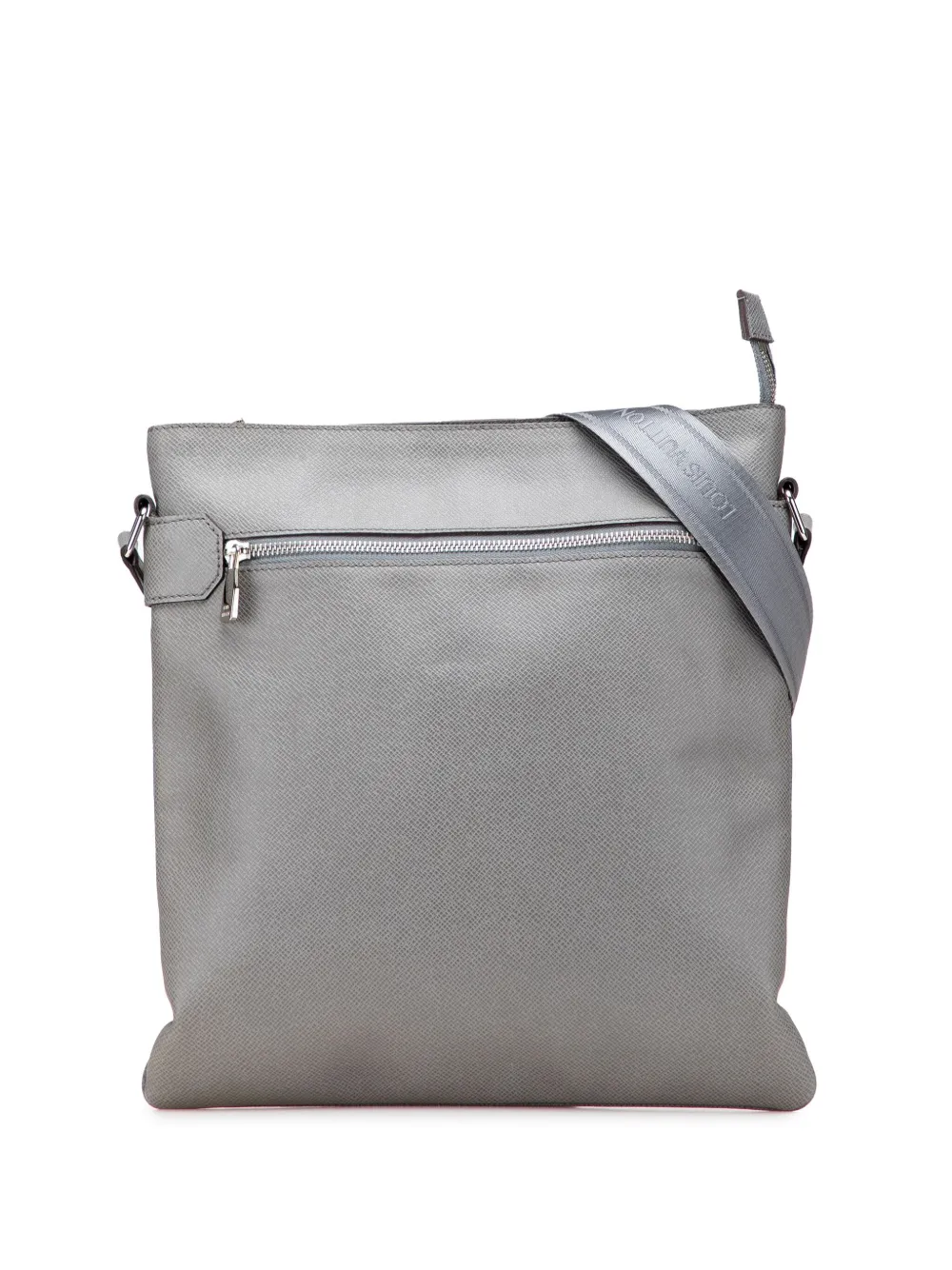 Louis Vuitton Pre-Owned 2010s タイガ サーシャ ショルダーバッグ - グレー Louis Vuitton Pre-Owned 2010s タイガ サーシャ ショルダーバッグ - グレー