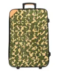 Louis Vuitton Pre-Owned 2008 monogram camouflage luggage - Green