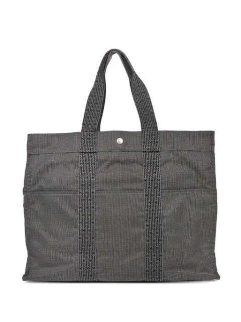 Hermès Pre-Owned 1990-2000s Herline GM tote bag 