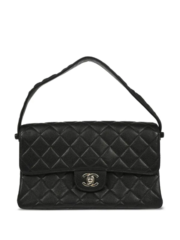 ☆CHANEL☆アンリミテッドショルダーバッグ CHANEL（シャネル） 送料無料 アンリミテッド ショルダーバッグ レザー