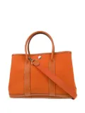 Hermès Pre-Owned 2005 Garden Party 30 TPM tote bag - Orange