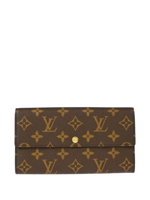 Louis Vuitton Pre-Owned cartera Porte Monnaie 2003