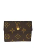 Louis Vuitton Pre-Owned 2004 Ludlow coin case wallet - Brown