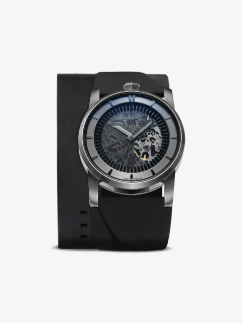 Fob Paris Skeleton 42mm