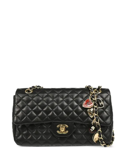 CHANEL Pre-Owned 2009 Valentine shoulder bag