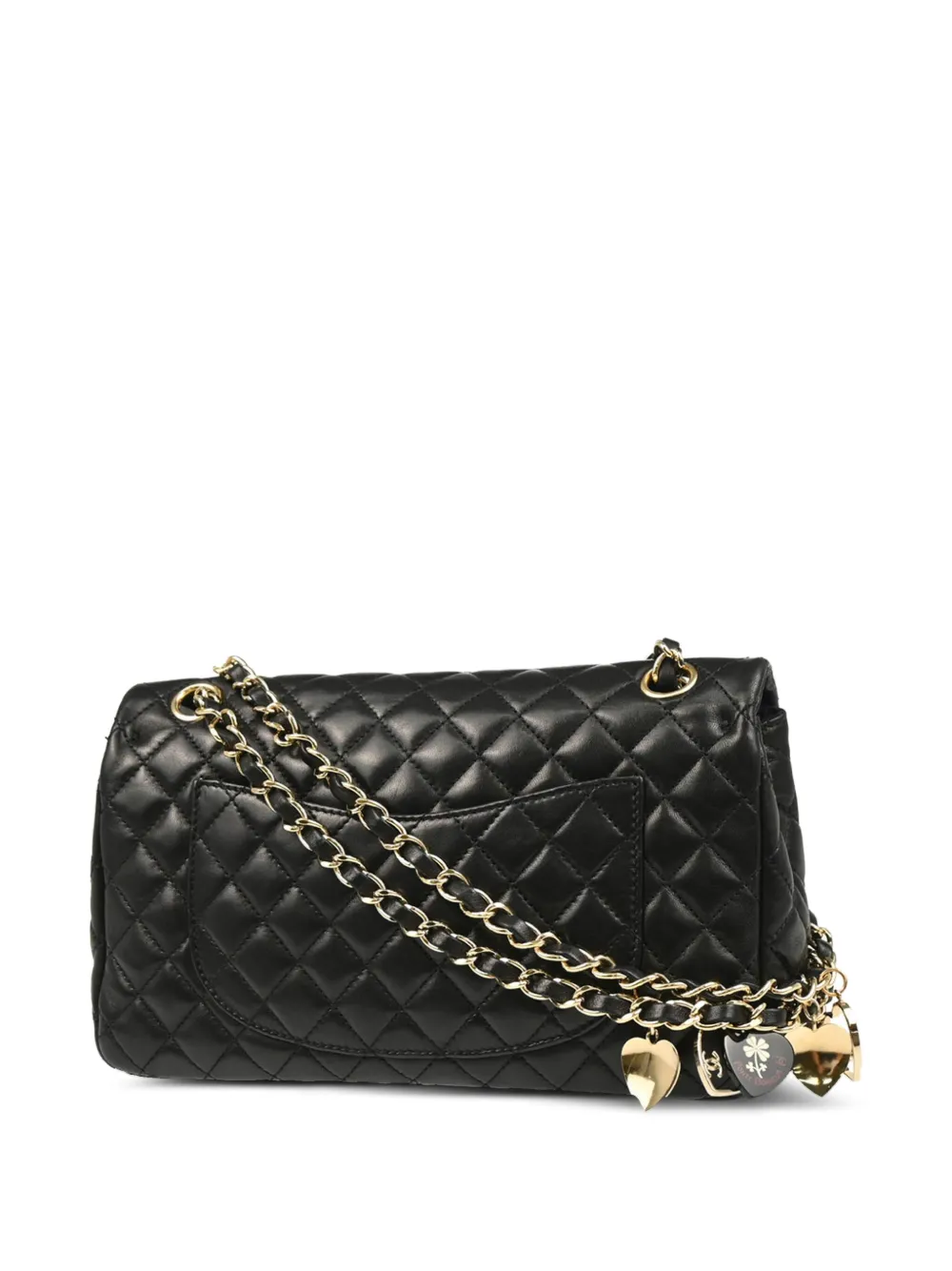 CHANEL Pre-Owned 2009 Valentine shoulder bag | Pre-Owned | Image 2