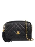 CHANEL Pre-Owned 1992 small Camera bag - Blue