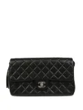 CHANEL Pre-Owned 1997 quilted backpack - Black