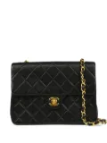 CHANEL Pre-Owned 1990 Classic Flap 20 shoulder bag - Black