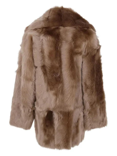 Blancha shearling jacket