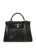 Hermès Pre-Owned 2000 Kelly 32 handbag - Black