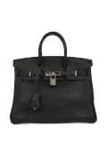 Hermès Pre-Owned 2006 Birkin 25 handbag - Black