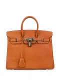 Hermès Pre-Owned 2005 Birkin 25 handbag - Brown