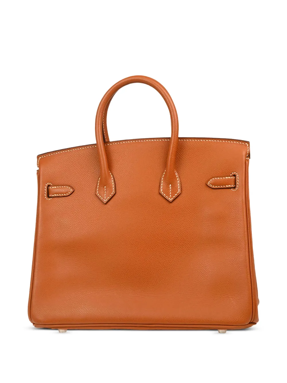 Hermès Pre-Owned 2005 Birkin 25 handbag | Pre-Owned | Image 2
