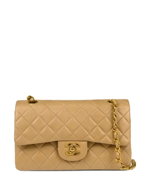 CHANEL Pre-Owned 1995 small Classic Double Flap shoulder bag