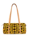 Louis Vuitton Pre-Owned x Yayoi Kusama 2012 Dots Infinity Papillon handbag - Yellow