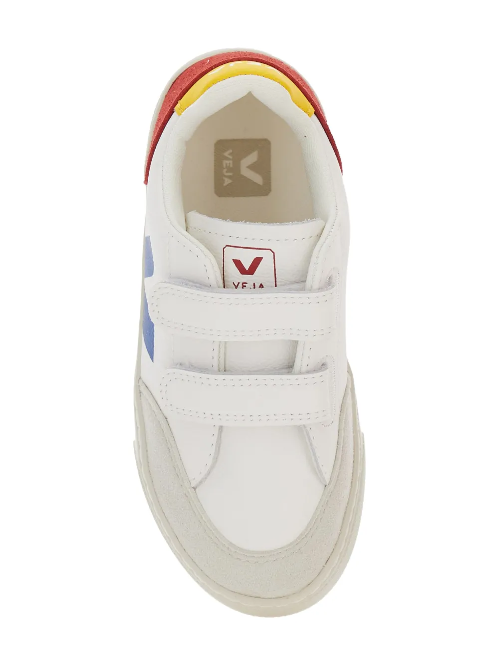 VEJA Kids V-12 sneakers White