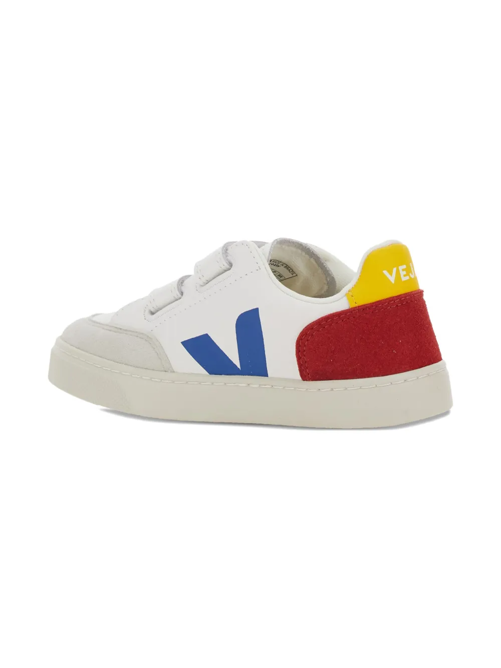 VEJA Kids V-12 sneakers White
