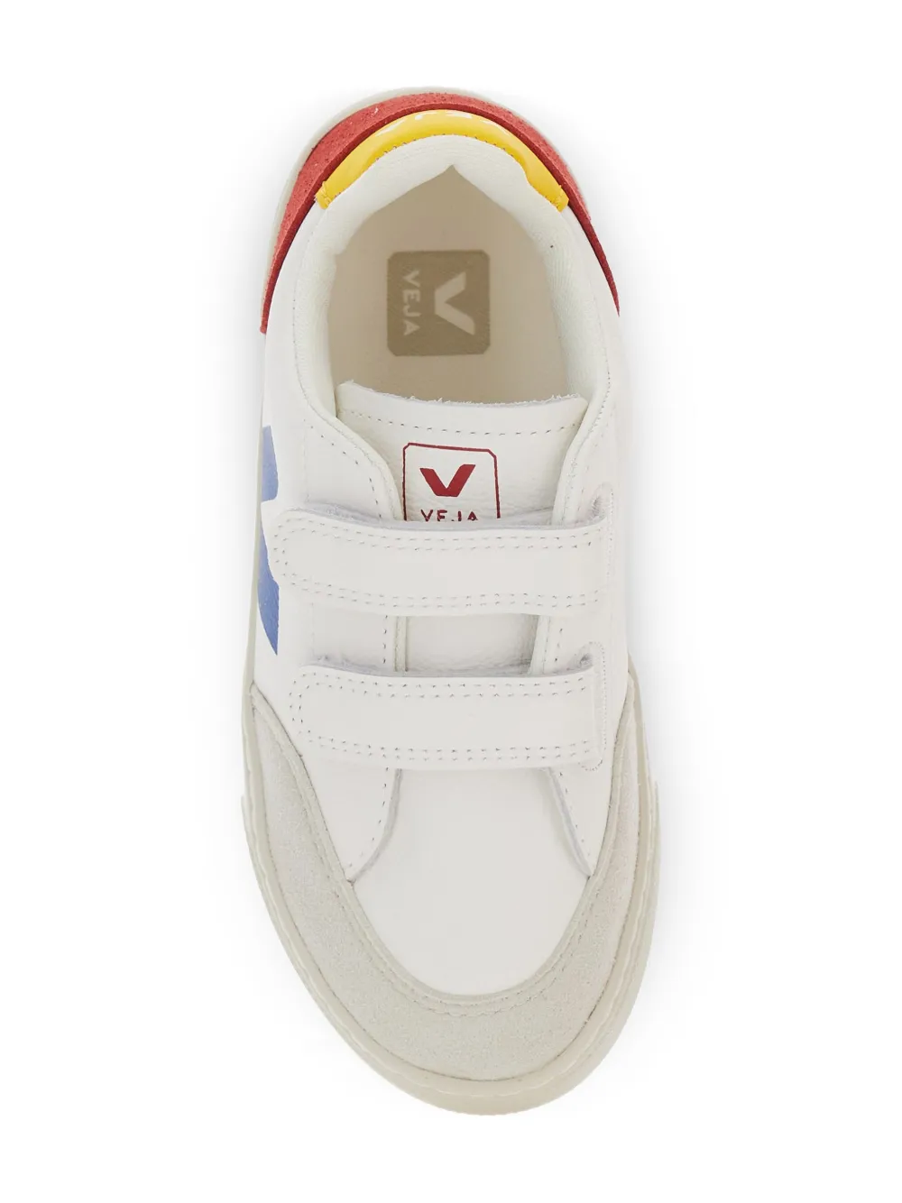 VEJA Kids V-12 sneakers White