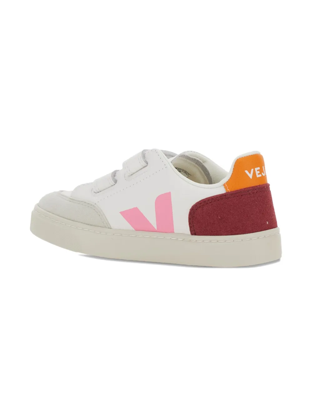 VEJA Kids V-12 sneakers White
