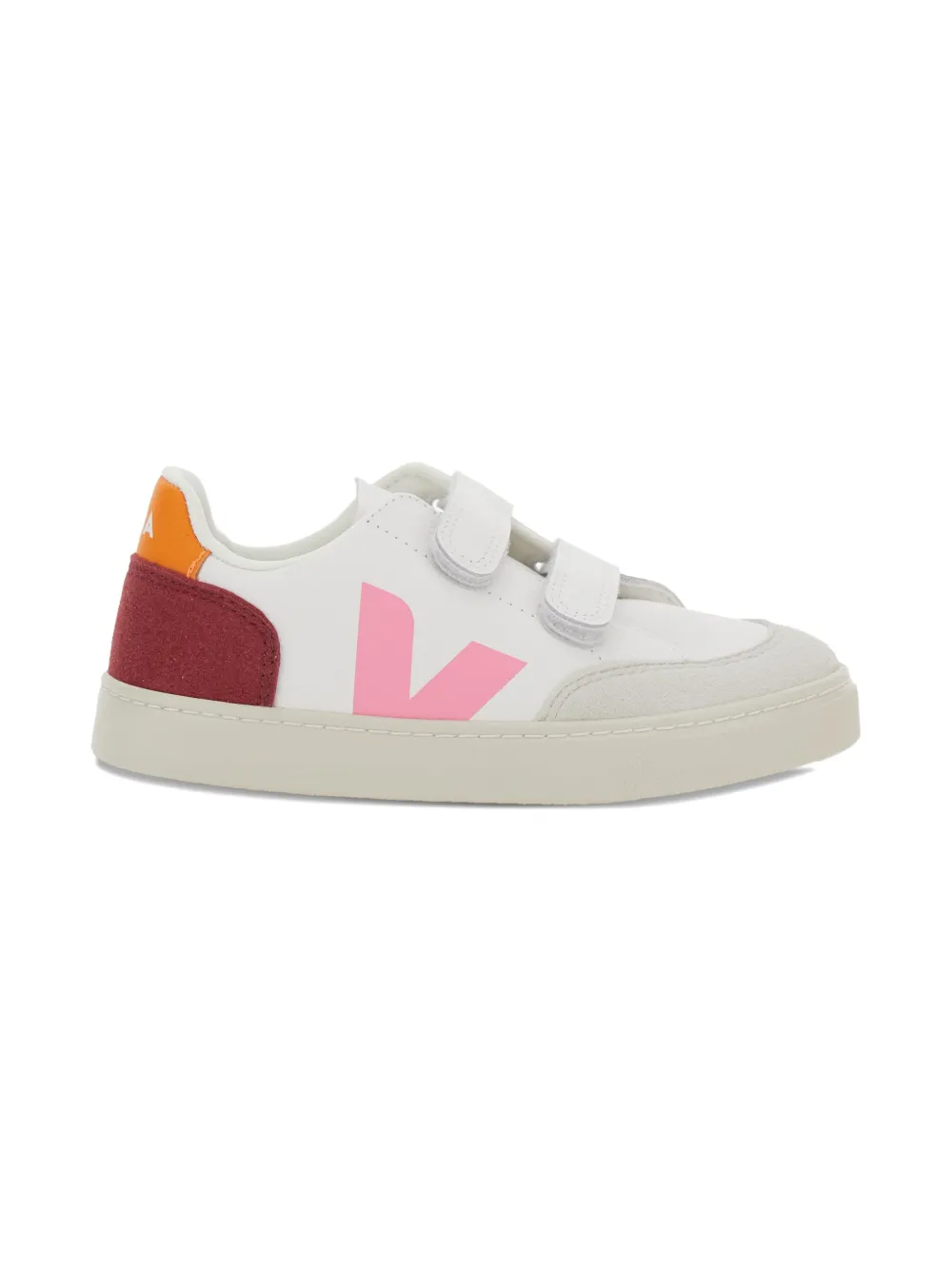 VEJA Kids V-12 sneakers White