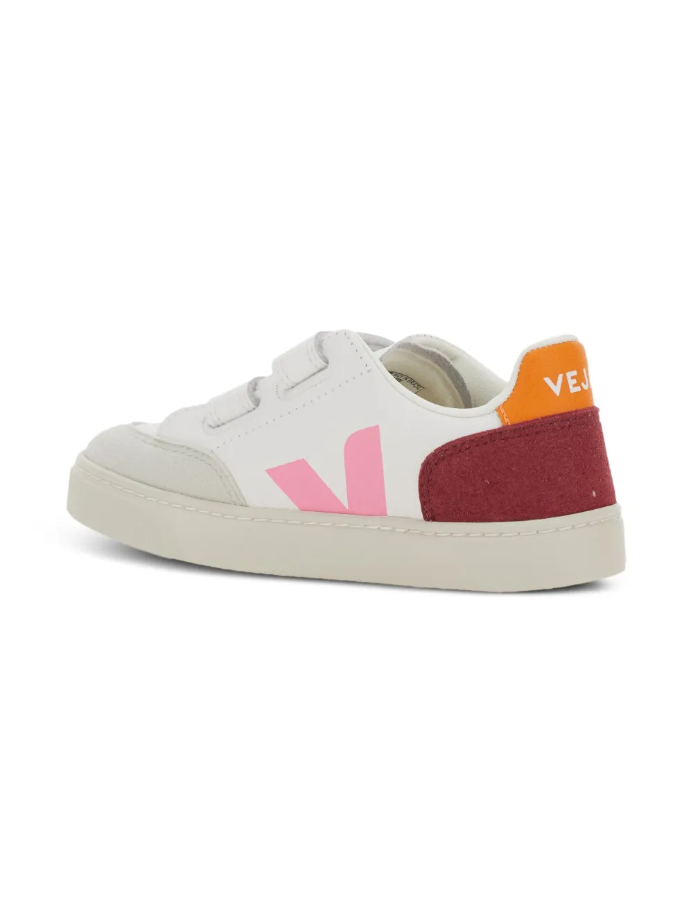 VEJA Kids V-12 sneakers White