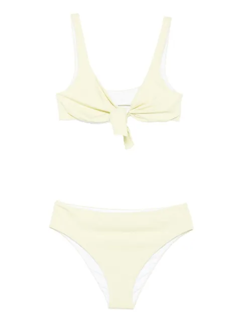 Fisico knotted bikini