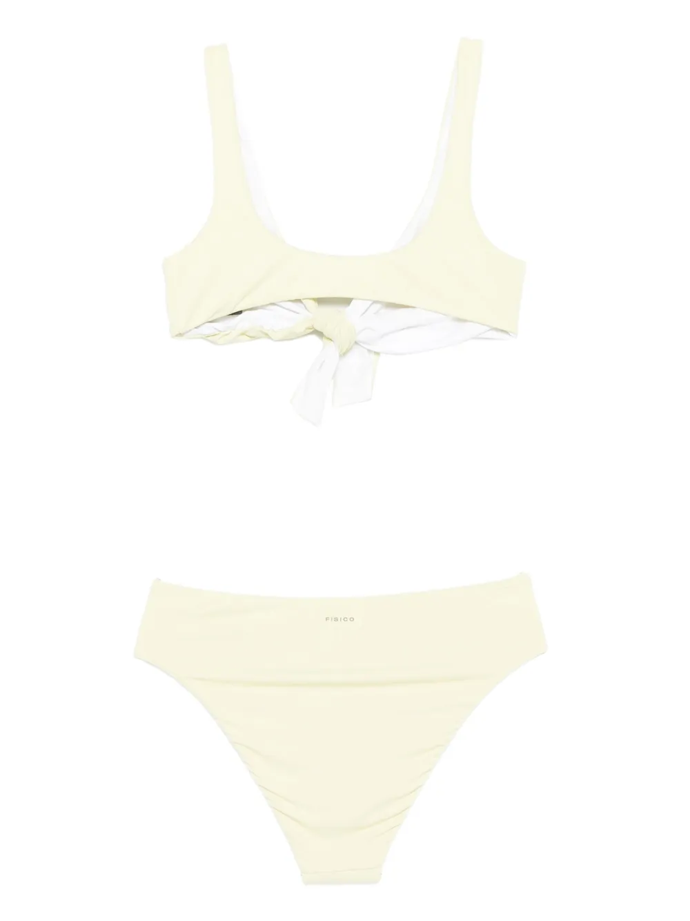Fisico knotted bikini | Bikinis | Image 2