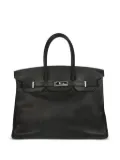 Hermès Pre-Owned 2006 Birkin 35 handbag - Black