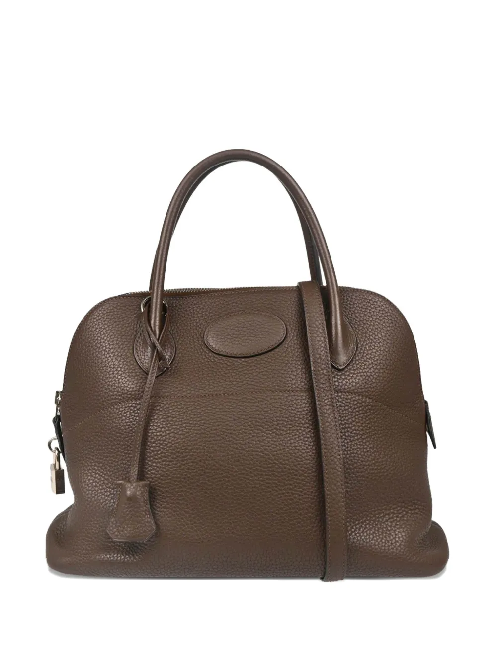 Hermès Pre-Owned 2009 Bolide 31 2way handbag | Brown | Image 1