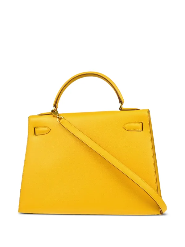 HERMES イエロー系 ミュール HERMES イエロー系 ミュール