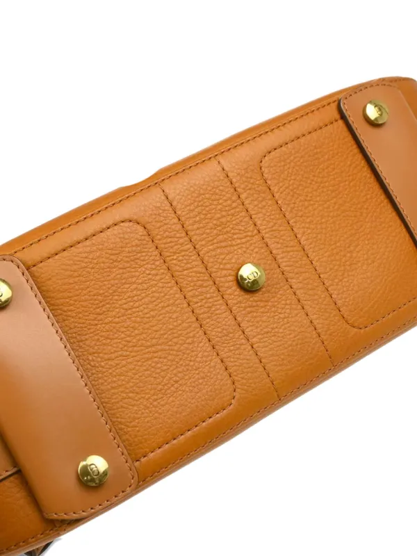 Christian Dior Pre-Owned 2002 ストリート シック コロンバス