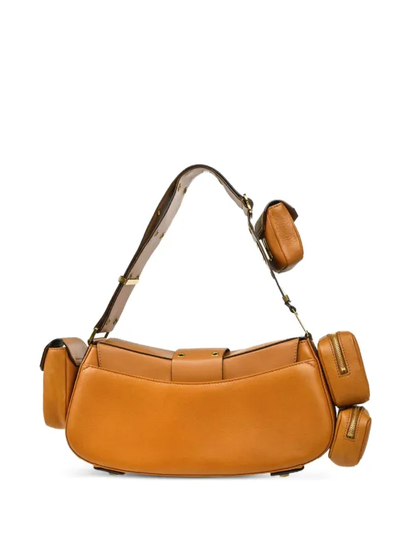 Christian Dior Pre-Owned 2002 Street Chic Columbus Shoulder Bag