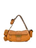 Christian Dior Pre-Owned 2002 Street Chic Columbus shoulder bag - Brown