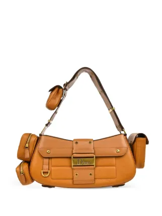 Christian Dior Pre-Owned 2002 ストリート シック コロンバス