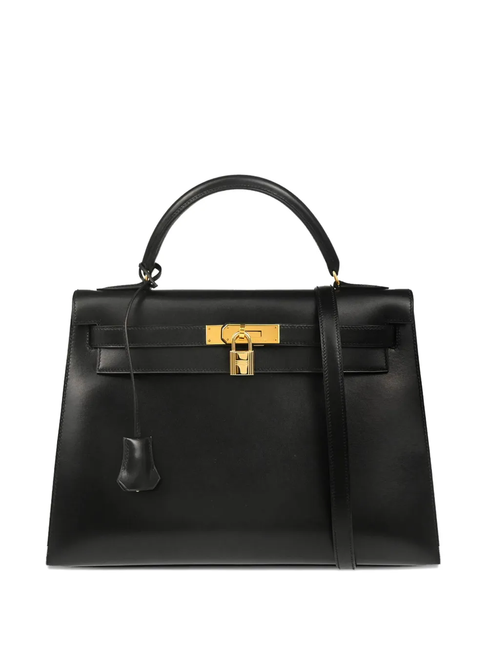 1998 Kelly 32 Sellier handbag