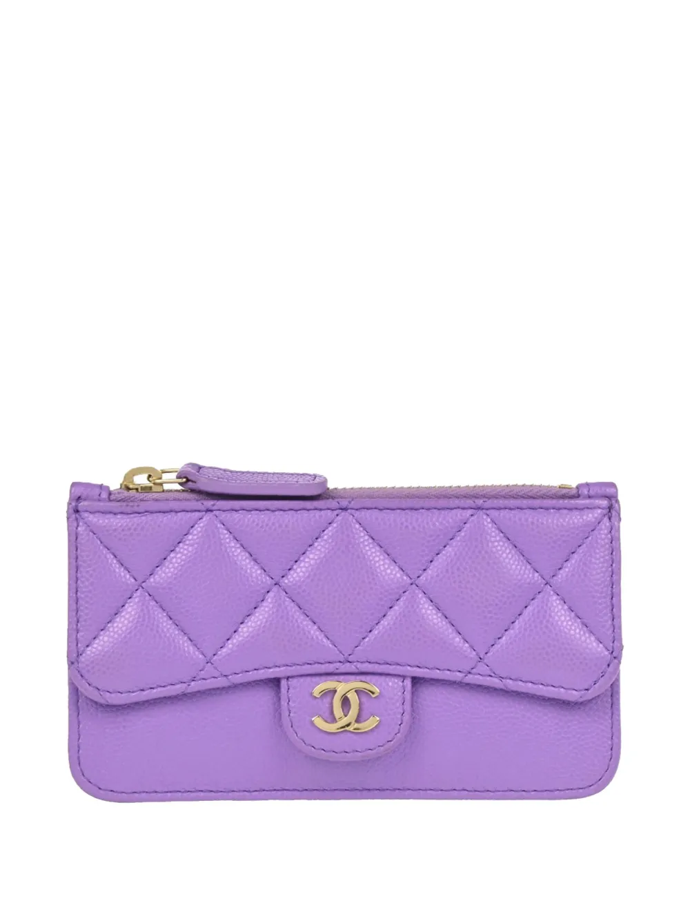 2020 quilted card holder