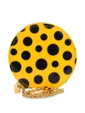 Louis Vuitton Pre-Owned Yayoi Kusama 2012 Vernis Dots Infinity - Yellow