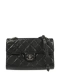 CHANEL Pre-Owned 2014 Double Flap shoulder bag - Black
