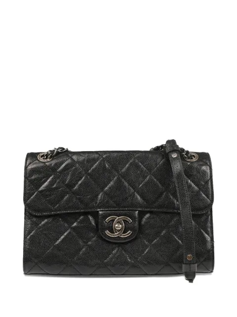 CHANEL Pre-Owned 2014 Double Flap shoulder bag